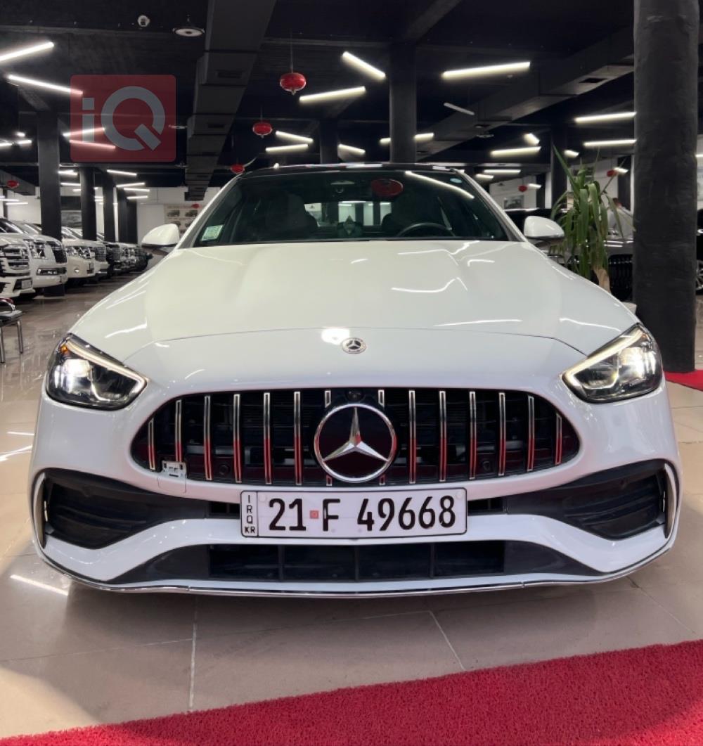 مرسيدس بنز C-Class